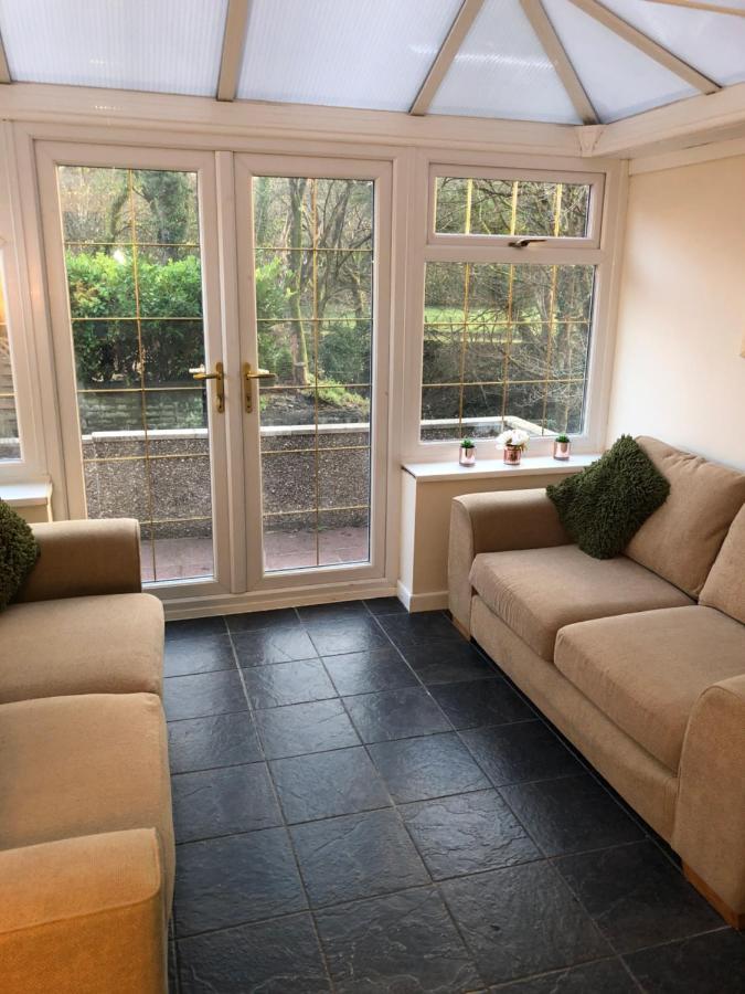 3-Bed House Waterfall Country Brecon Beacons Pontneddfechan Екстер'єр фото