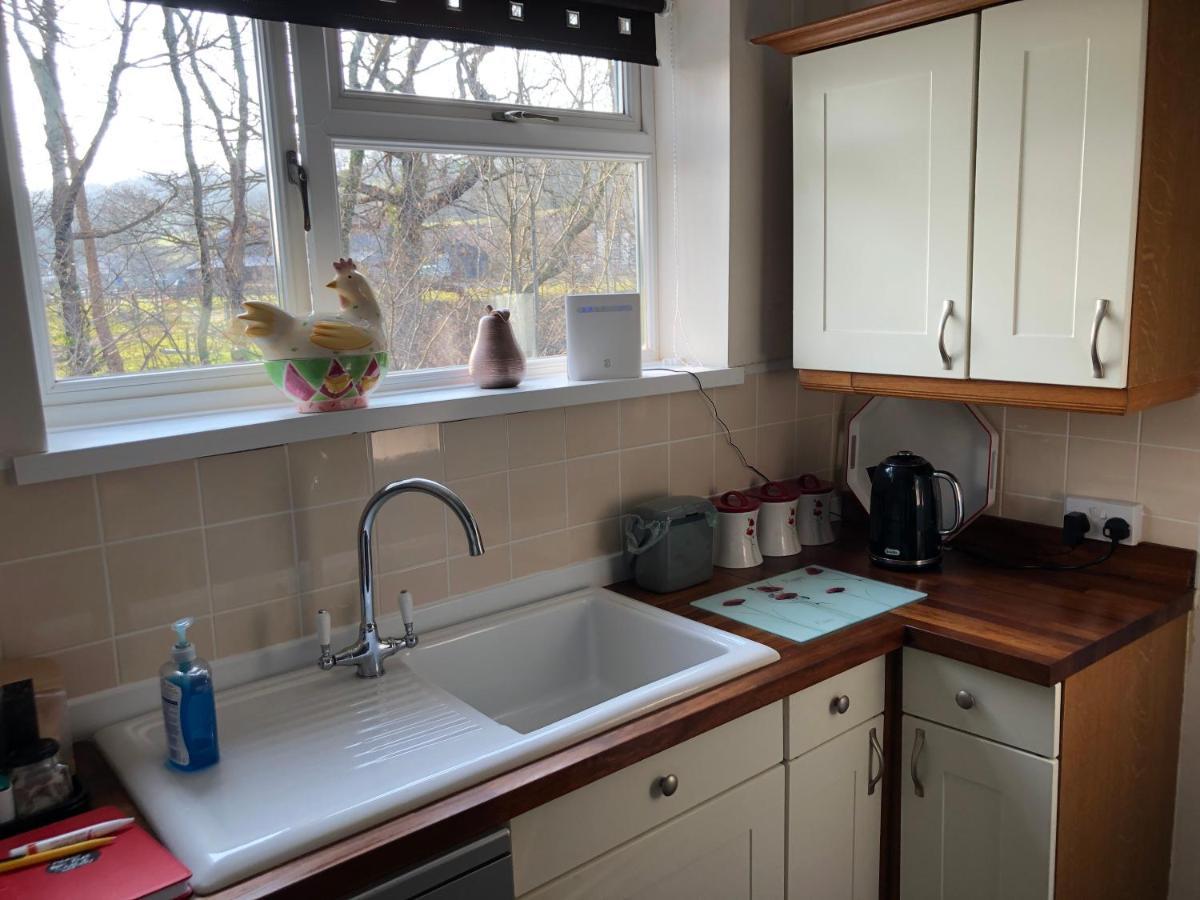 3-Bed House Waterfall Country Brecon Beacons Pontneddfechan Екстер'єр фото