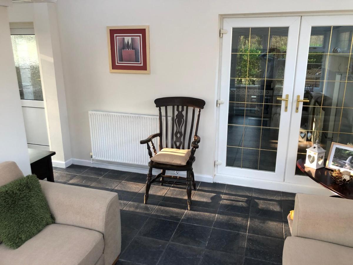 3-Bed House Waterfall Country Brecon Beacons Pontneddfechan Екстер'єр фото