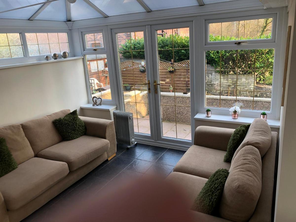 3-Bed House Waterfall Country Brecon Beacons Pontneddfechan Екстер'єр фото