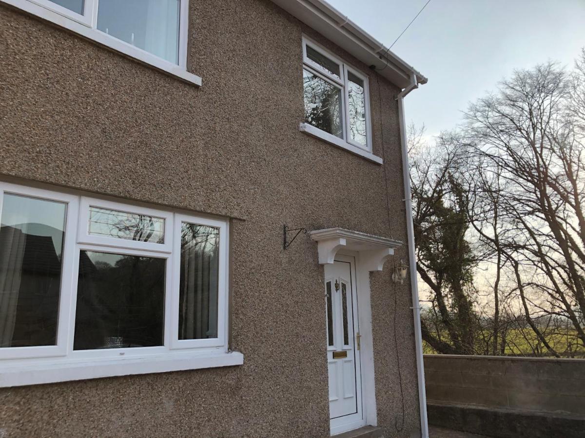 3-Bed House Waterfall Country Brecon Beacons Pontneddfechan Екстер'єр фото