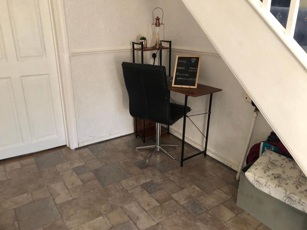 3-Bed House Waterfall Country Brecon Beacons Pontneddfechan Екстер'єр фото