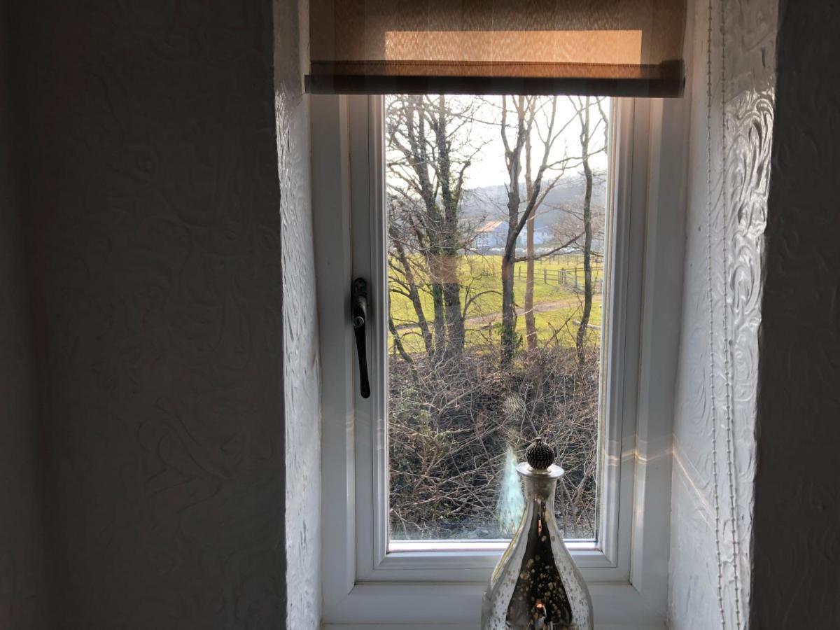 3-Bed House Waterfall Country Brecon Beacons Pontneddfechan Екстер'єр фото