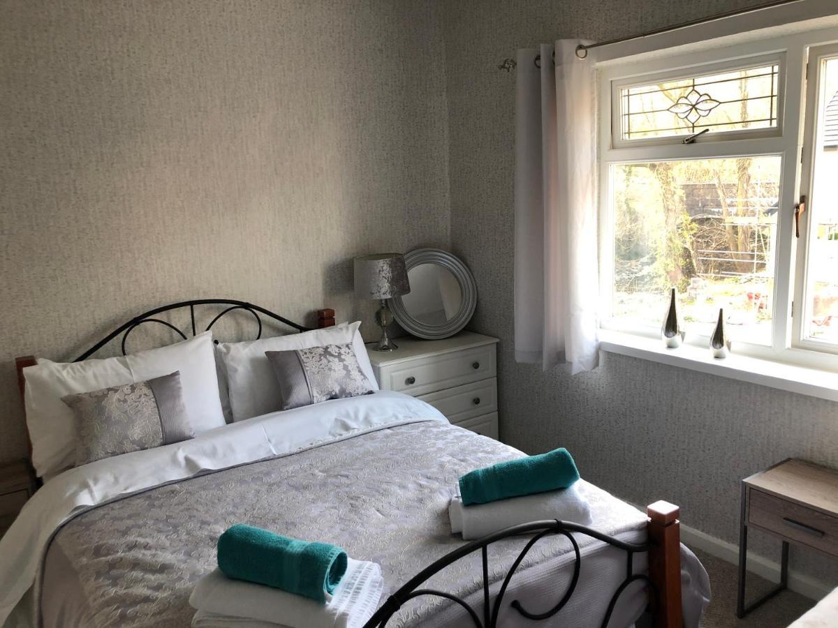 3-Bed House Waterfall Country Brecon Beacons Pontneddfechan Екстер'єр фото